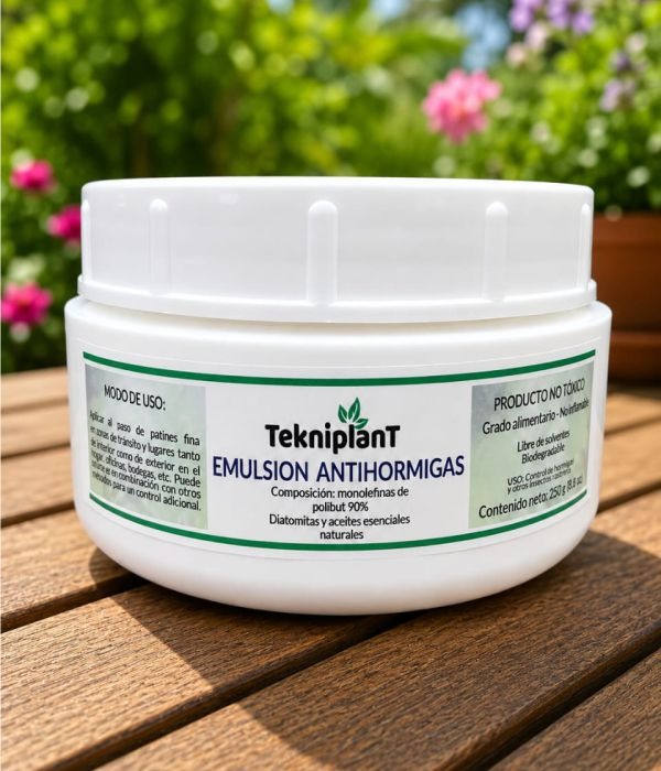 IMG-20260526-WA0061 Emulsión Antihormigas Tekniplant 100cc - Imagen 1