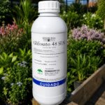 Herbicida Total Glifosato 1lts
