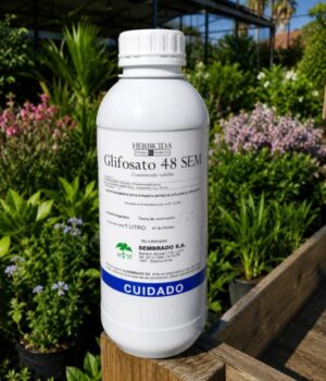 Herbicida Total Glifosato 1lts