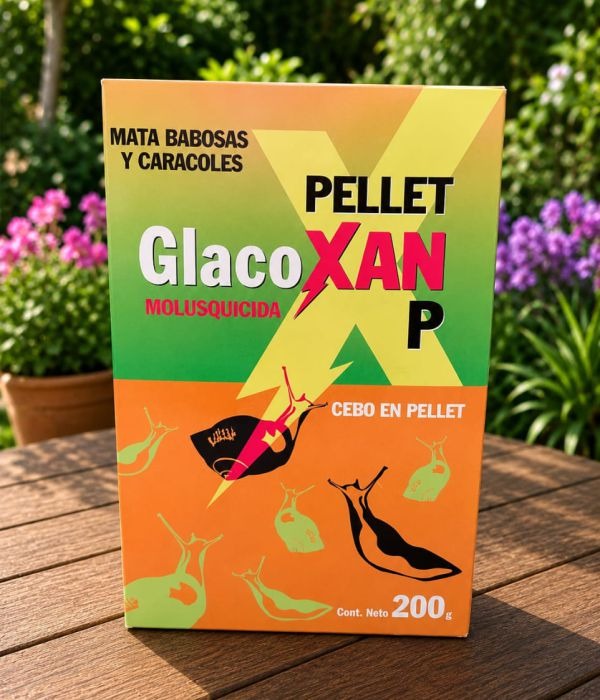 IMG-20260528-WA0038 Molusquicida Pellet GlacoXan 200gr - Imagen 1