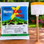 Hormiguicida Pellet 250gr + Porta Cebo