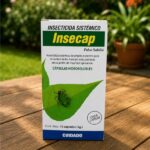 Insecap 15 capsulas