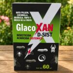 Acaricida Insecticida - GlacoXan D-Sist 60cc