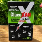 Acaricida Insecticida  GlacoXan D-Sist 30cc