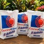 Bidón de cloro 10Lts c/funda x 3unid