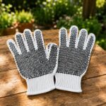 Guantes Moteados