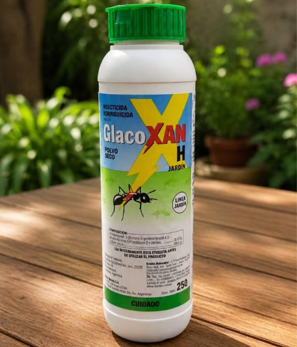 IMG-20260605-WA0030 Hormiguicida Polvo GlacoXan 250gr - Imagen 1