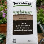 Tierra para nivelar Terrafertil 50lts