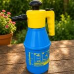 Pulverizador Giber 1.5lts Presion A Bomba