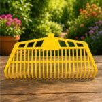 Escoba Plástica Economica Barrehojas 44cm