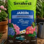 Tierra para jardín Terrafertil 20lts