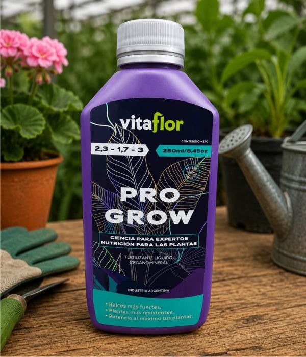 IMG-20260610-WA0075 Vitaflor ProGrow 250cc - Imagen 1