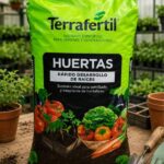 Sustrato Huertas Terrafertil 50lts