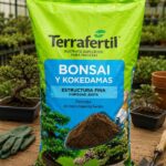Sustrato Bonsái Terrafertil 5lts