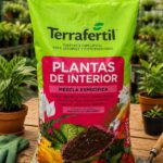 Sustrato Plantas de Interior Terrafertil 20lts