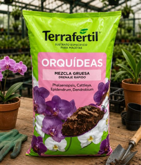 IMG-20260612-WA0061 Sustrato Orquídeas Terrafertil 5lts - Imagen 1