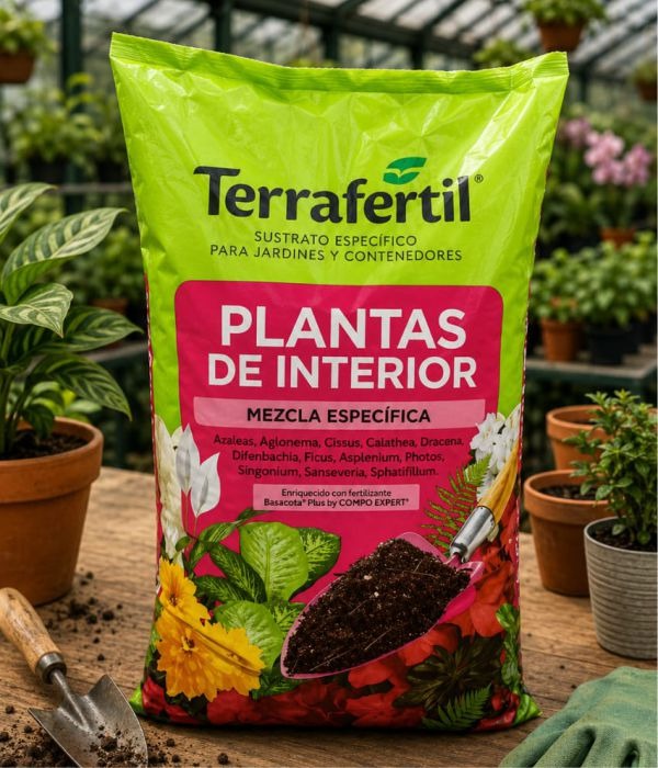 IMG-20260612-WA0063 Sustrato Plantas de Interior Terrafertil 10lts - Imagen 1