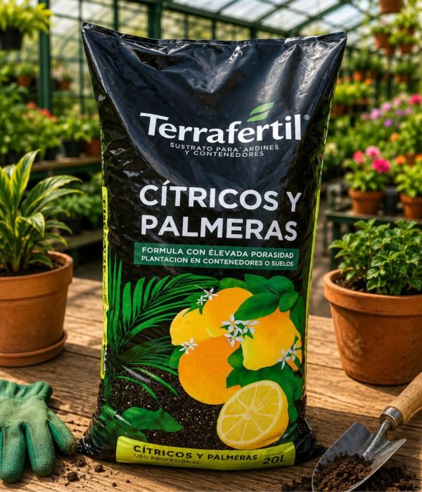 IMG-20260612-WA0066 Sustrato Cítricos y Palmeras Terrafertil 20lts - Imagen 1