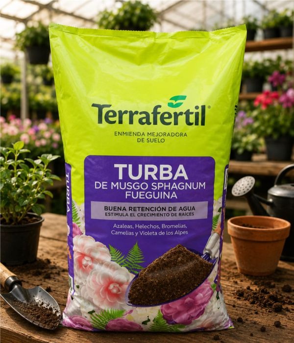 IMG-20260612-WA0081 Turba Terrafertil 20lts - Imagen 1