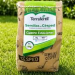 Semilla de Césped 4 Estaciones 1kg