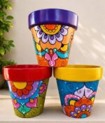 Ceramica Decorada N°18