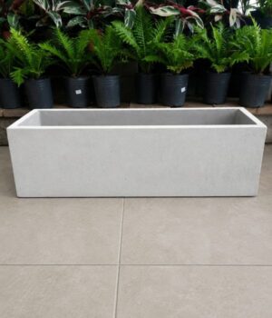 Jardinera 100x30x30