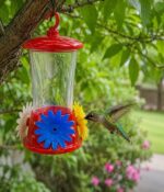 Bebedero para Colibris