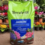 Sustrato para Jardín Terrafertil 50lts