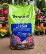 Sustrato para Jardín Terrafertil 50lts