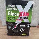 Acaricida/Insecticida - GlacoXan D-Sist x60cc