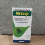 Acaricida/Insecticida - Insecap x15 capsulas (5g)