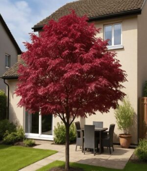 Acer Japones (Acer Astropurpurea)