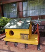 Casita para pájaro - Imagen 3
