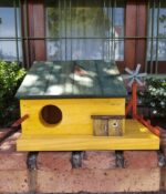 Casita para pájaro - Imagen 2