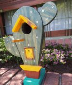 Casita para pájaro - Imagen 6