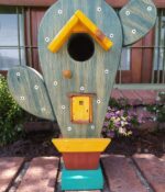 Casita para pájaro - Imagen 5