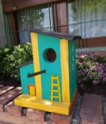 Casita para pájaro - Imagen 4