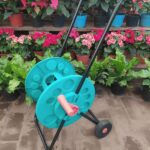 Enrollador de Manguera