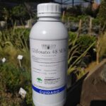 Herbicida Total Glifosato 1lts