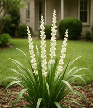 Liriope Alba. Env 3lts