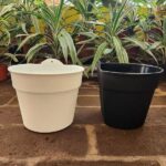 Maceta Clasica de pared N°22