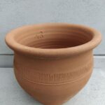 Maceta de Barro. Olla Nº18