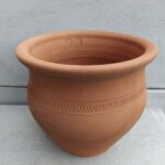 Maceta de Barro. Olla  Nº20
