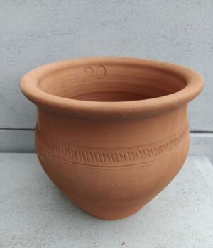 Maceta de Barro. Olla  Nº20