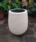 Maceta de Cemento. Olla gota N°30