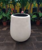 Maceta de Cemento. Olla Gota N°40 - Imagen 2