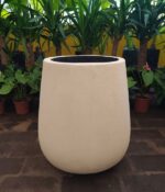 Maceta de Cemento. Olla Gota N°50 - Imagen 2