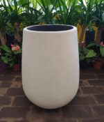 Maceta de Cemento. Olla Gota N°65 - Imagen 2