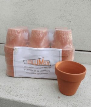 Maceta de Terracota Nº7