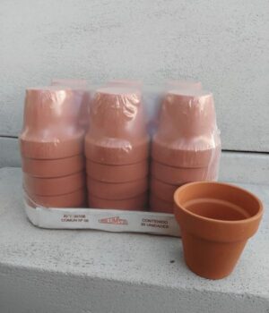Maceta de Terracota Nº8